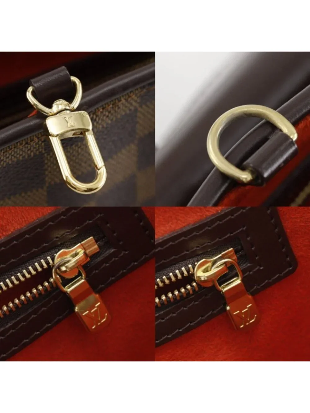 Louis Vuitton this authentic